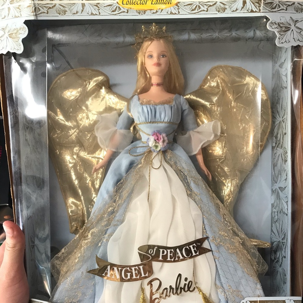Angel of Peace Barbie